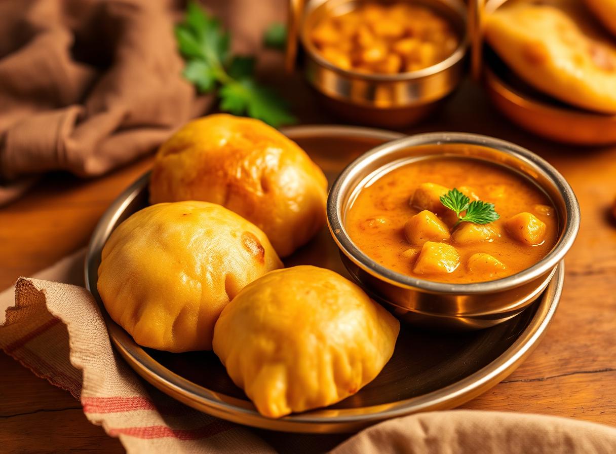 Ready-to-cook poori in Madurai