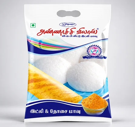 Annachi Vilash fresh idly batter packet in Madurai